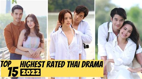 best thai drama 2022|The 10 Best Thai Dramas You Are Going To Love